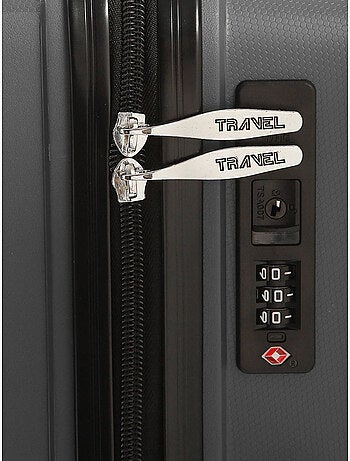 Valise Rigide Montreal Travel Polypropylene