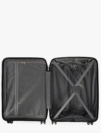 Valise Rigide Montreal Travel Polypropylene
