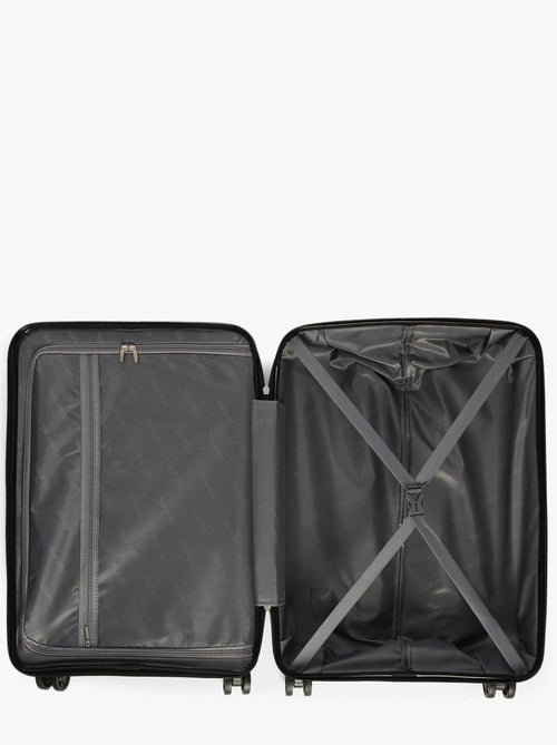Valise Rigide Montreal Travel Polypropylene - Kiabi