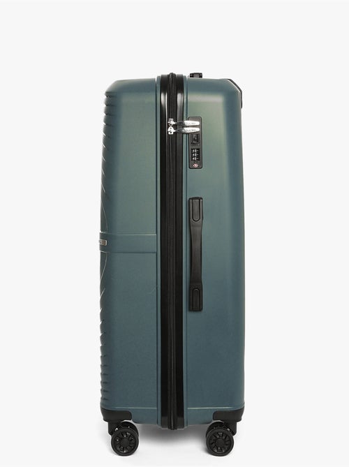 Valise Rigide Montreal Travel Polypropylene - Kiabi Valise Rigide Montreal Travel Polypropylene - Kiabi