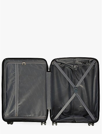 Valise Rigide Montreal Travel Polypropylene