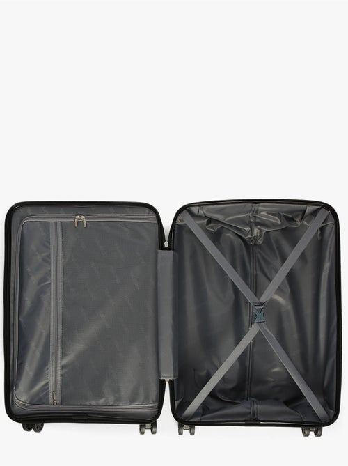 Valise Rigide Montreal Travel Polypropylene - Kiabi