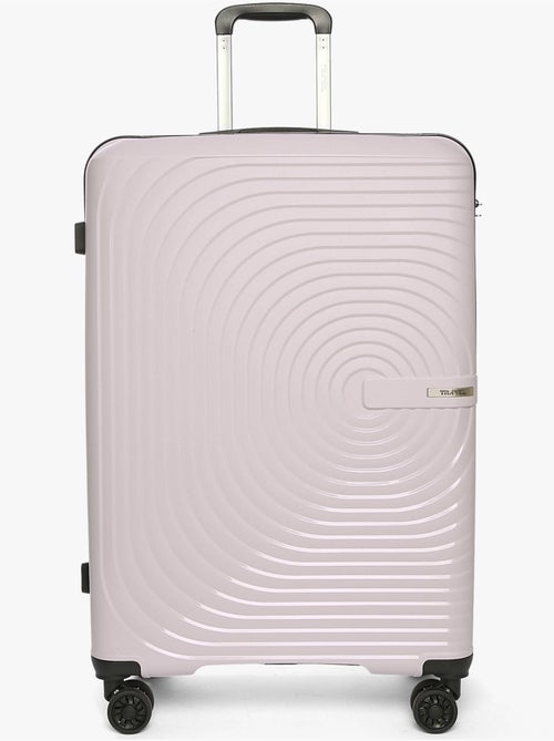 Valise Rigide Montreal Travel Polypropylene - Kiabi Valise Rigide Montreal Travel Polypropylene - Kiabi
