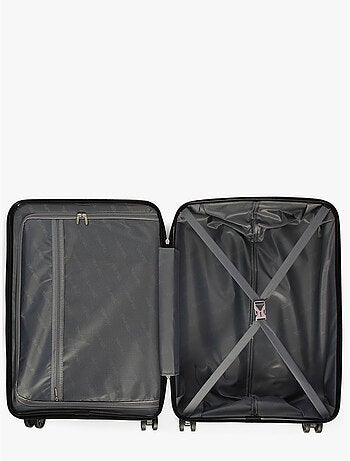 Valise Rigide Montreal Travel Polypropylene