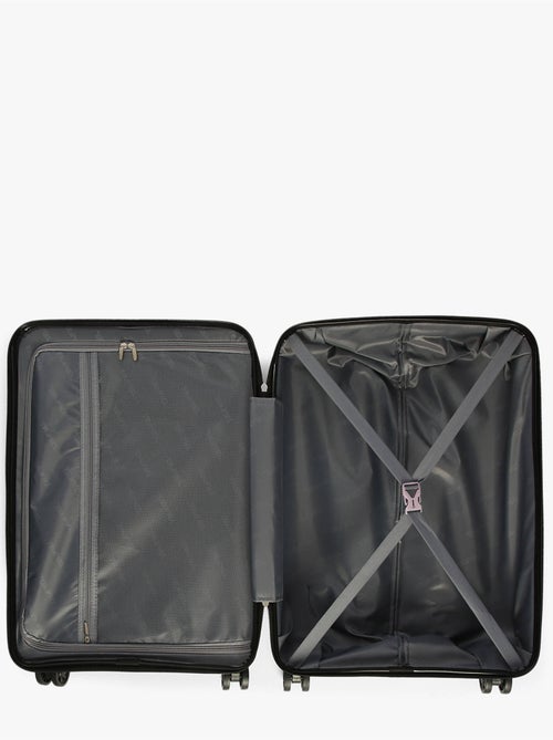 Valise Rigide Montreal Travel Polypropylene - Kiabi
