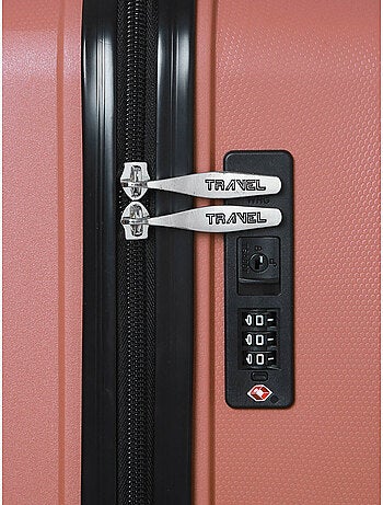 Valise Rigide Montreal Travel Polypropylene