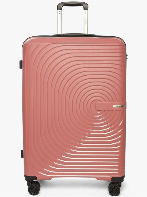 Valise Rigide Montreal Travel Polypropylene - Kiabi Valise Rigide Montreal Travel Polypropylene - Kiabi