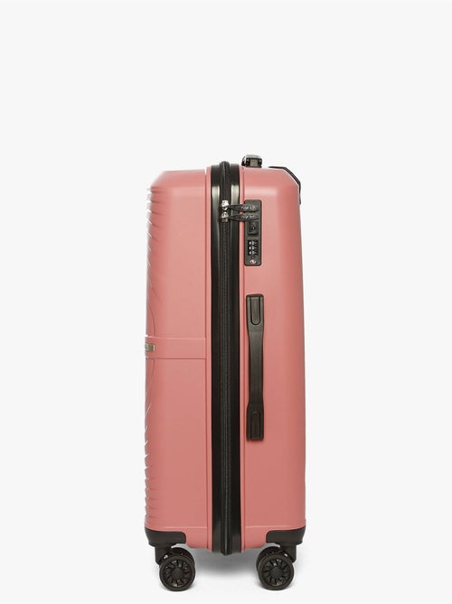 Valise Rigide Montreal Travel Polypropylene - Kiabi