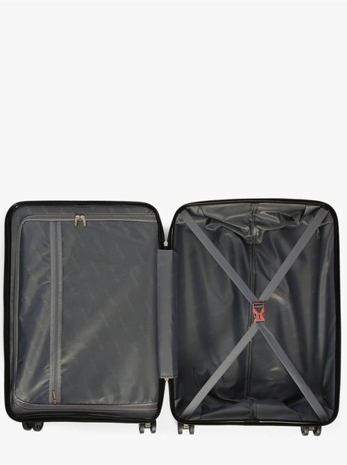 Valise Rigide Montreal Travel Polypropylene - Kiabi