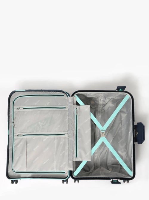 Valise Rigide Phoenix Travel Polypropylene - Kiabi