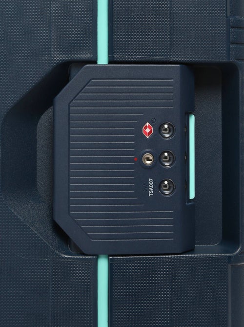 Valise Rigide Phoenix Travel Polypropylene - Kiabi