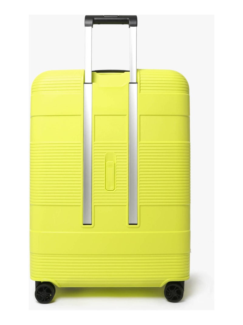 Valise Rigide Phoenix Travel Polypropylene Jaune poussin - Kiabi
