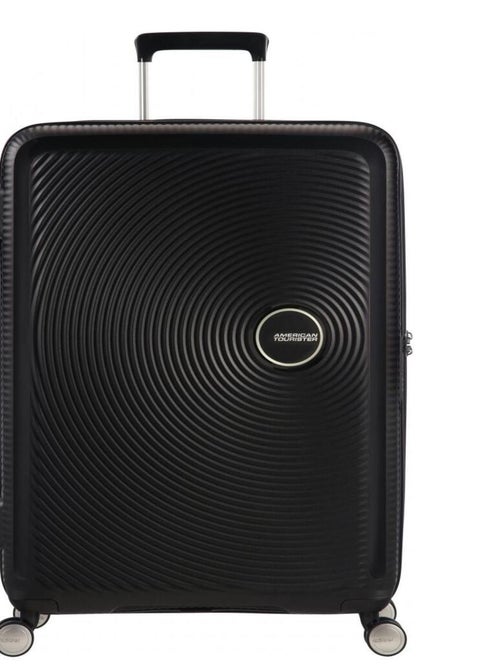 Valise Rigide SoundBox 67 cm ABS - Kiabi Valise Rigide SoundBox 67 cm ABS - Kiabi