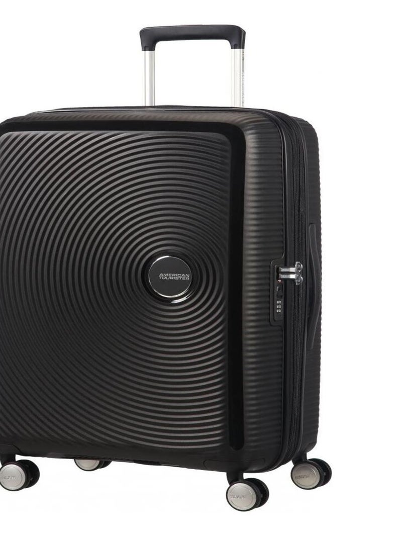 Valise Rigide SoundBox 67 cm ABS Noir - Kiabi