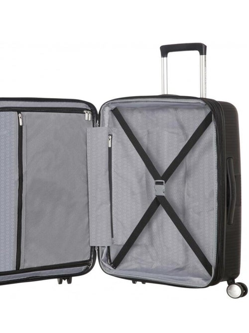 Valise Rigide SoundBox 67 cm ABS - Kiabi Valise Rigide SoundBox 67 cm ABS - Kiabi