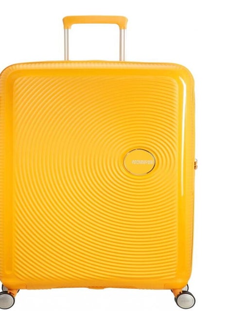 Valise Rigide SoundBox 77 cm ABS - Kiabi Valise Rigide SoundBox 77 cm ABS - Kiabi