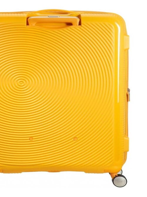 Valise Rigide SoundBox 77 cm ABS - Kiabi Valise Rigide SoundBox 77 cm ABS - Kiabi