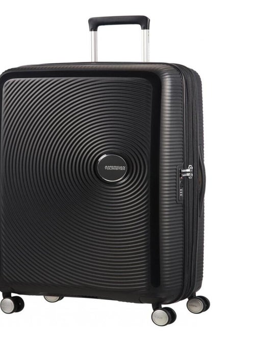 Valise Rigide SoundBox 77 cm ABS - Kiabi Valise Rigide SoundBox 77 cm ABS - Kiabi