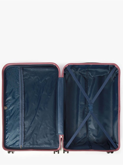 Valise Rigide Toronto Travel A.b.s - Kiabi Valise Rigide Toronto Travel A.b.s - Kiabi