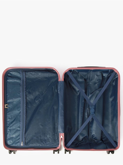 Valise Rigide Toronto Travel A.b.s - Kiabi