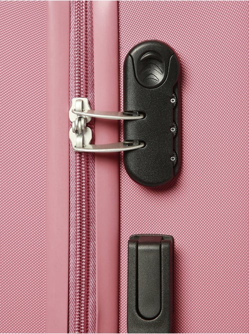 Valise Rigide Toronto Travel A.b.s - Kiabi