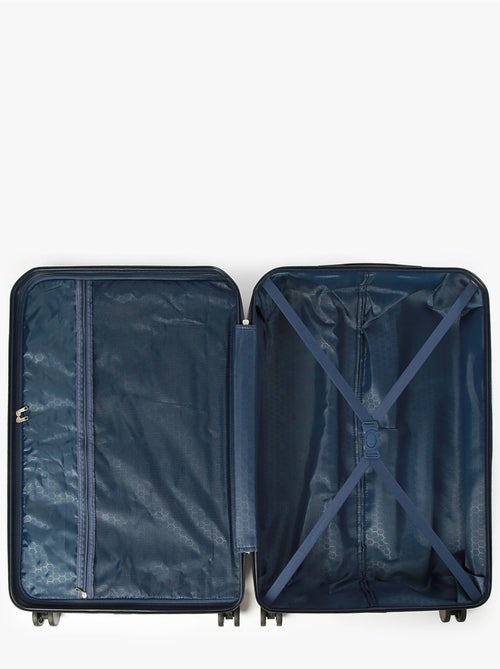 Valise Rigide Toronto Travel A.b.s - Kiabi Valise Rigide Toronto Travel A.b.s - Kiabi