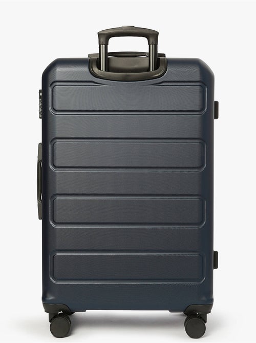 Valise Rigide Toronto Travel A.b.s - Kiabi Valise Rigide Toronto Travel A.b.s - Kiabi