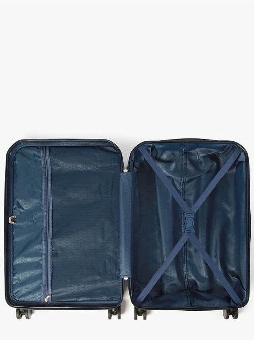 Valise Rigide Toronto Travel A.b.s - Kiabi Valise Rigide Toronto Travel A.b.s - Kiabi