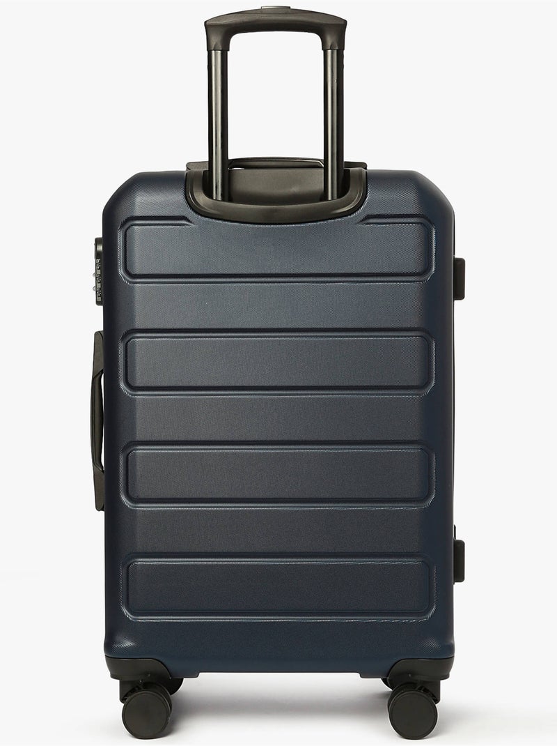 Valise Rigide Toronto Travel A.b.s Bleu marine - Kiabi