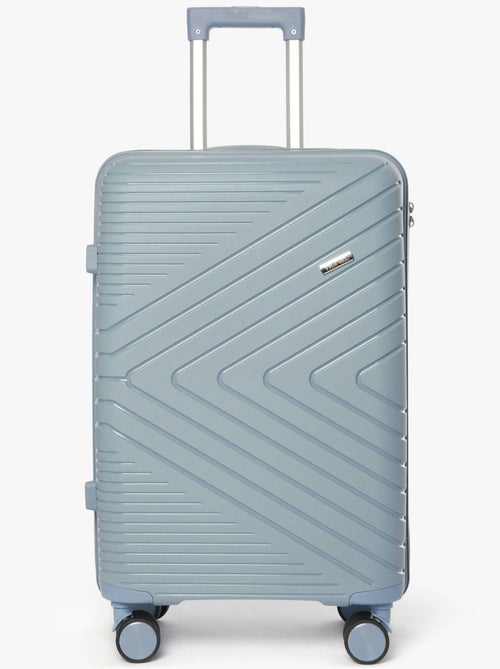 Valise Rigide Victoria Travel Polypropylene - Kiabi