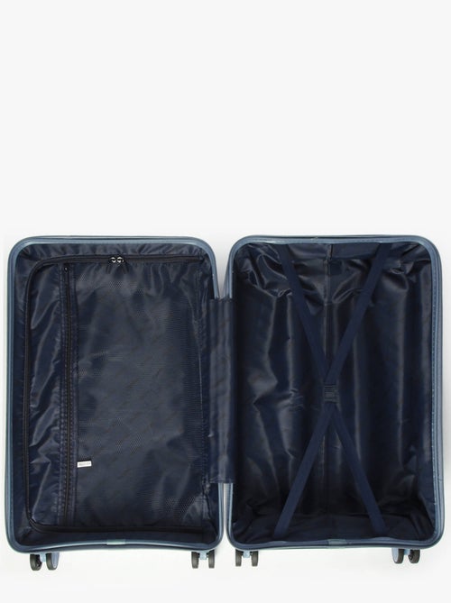 Valise Rigide Victoria Travel Polypropylene - Kiabi