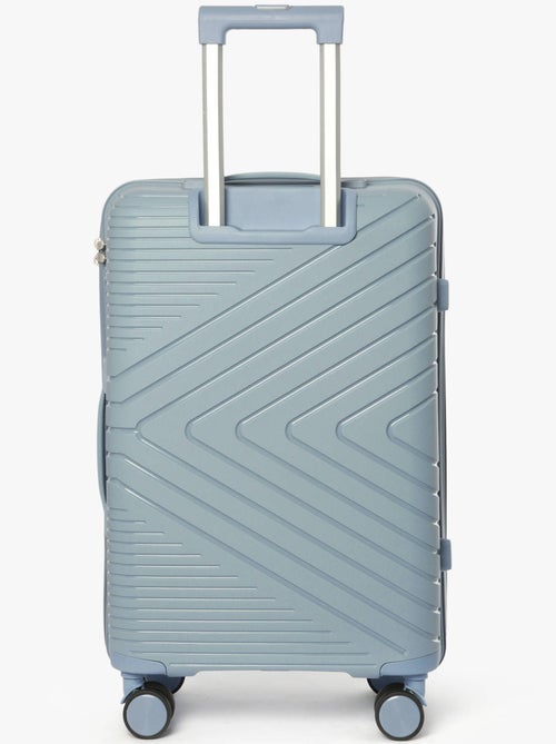 Valise Rigide Victoria Travel Polypropylene - Kiabi