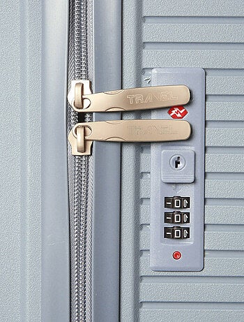 Valise Rigide Victoria Travel Polypropylene