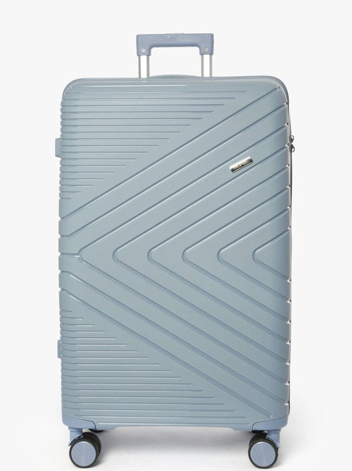 Valise Rigide Victoria Travel Polypropylene - Kiabi