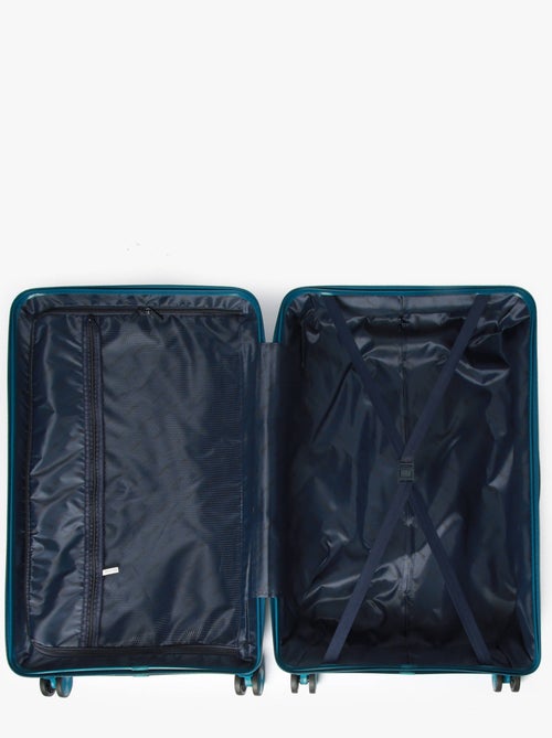 Valise Rigide Victoria Travel Polypropylene - Kiabi