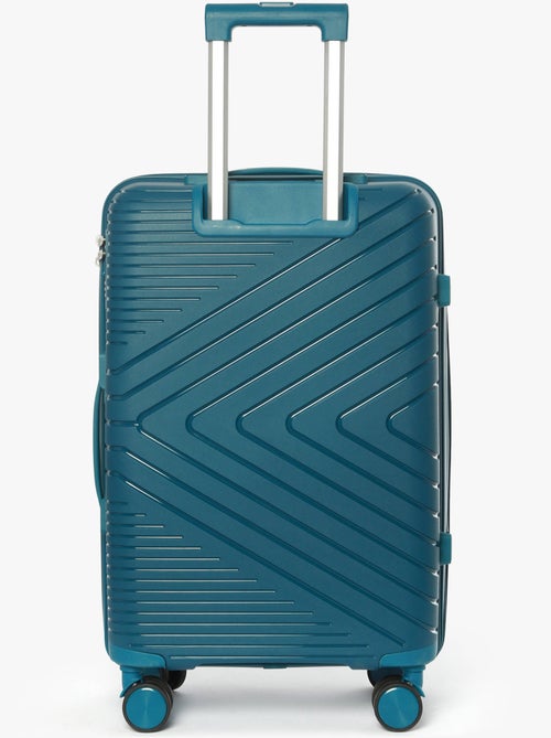 Valise Rigide Victoria Travel Polypropylene - Kiabi