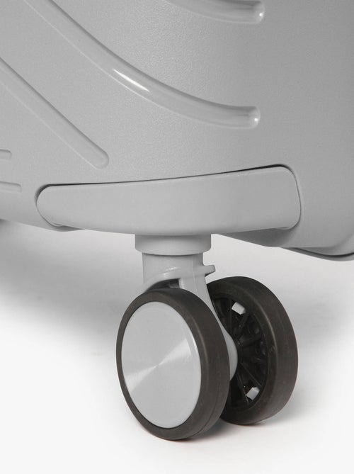 Valise Rigide Victoria Travel Polypropylene - Kiabi