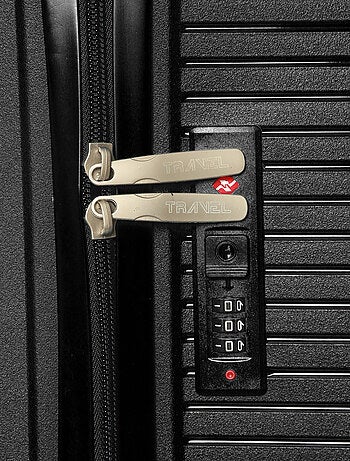 Valise Rigide Victoria Travel Polypropylene