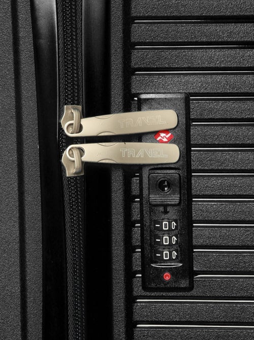 Valise Rigide Victoria Travel Polypropylene - Kiabi