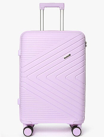 Valise Rigide Victoria Travel Polypropylene
