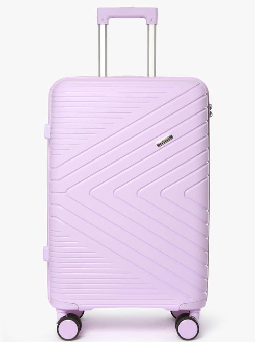 Valise Rigide Victoria Travel Polypropylene - Kiabi