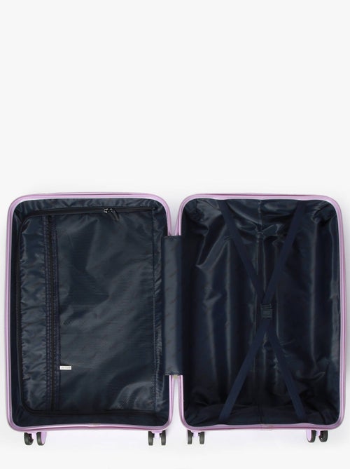 Valise Rigide Victoria Travel Polypropylene - Kiabi