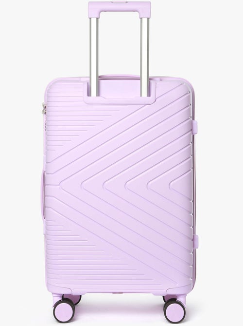 Valise Rigide Victoria Travel Polypropylene - Kiabi