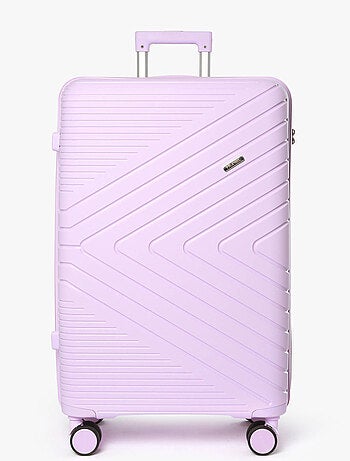 Valise Rigide Victoria Travel Polypropylene