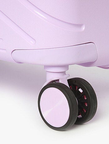 Valise Rigide Victoria Travel Polypropylene