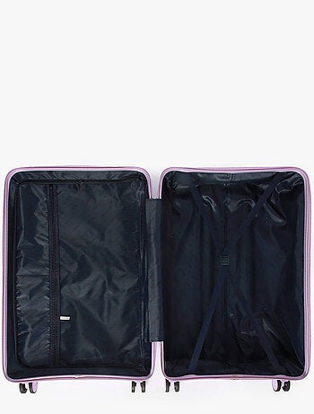 Valise Rigide Victoria Travel Polypropylene