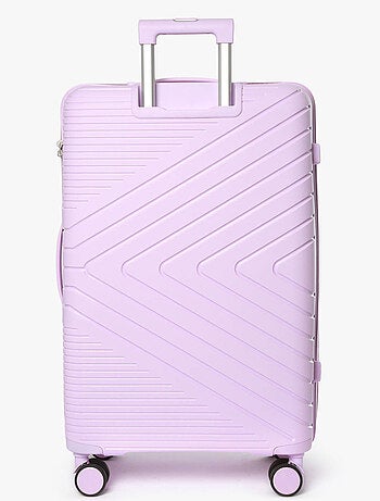 Valise Rigide Victoria Travel Polypropylene