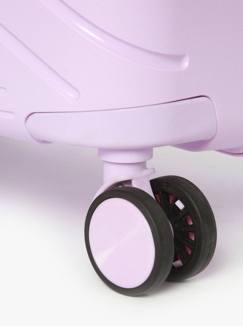 Valise Rigide Victoria Travel Polypropylene - Kiabi