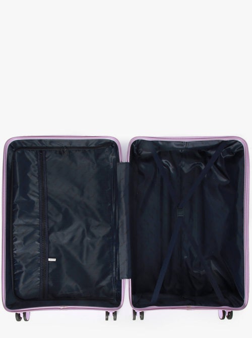 Valise Rigide Victoria Travel Polypropylene - Kiabi