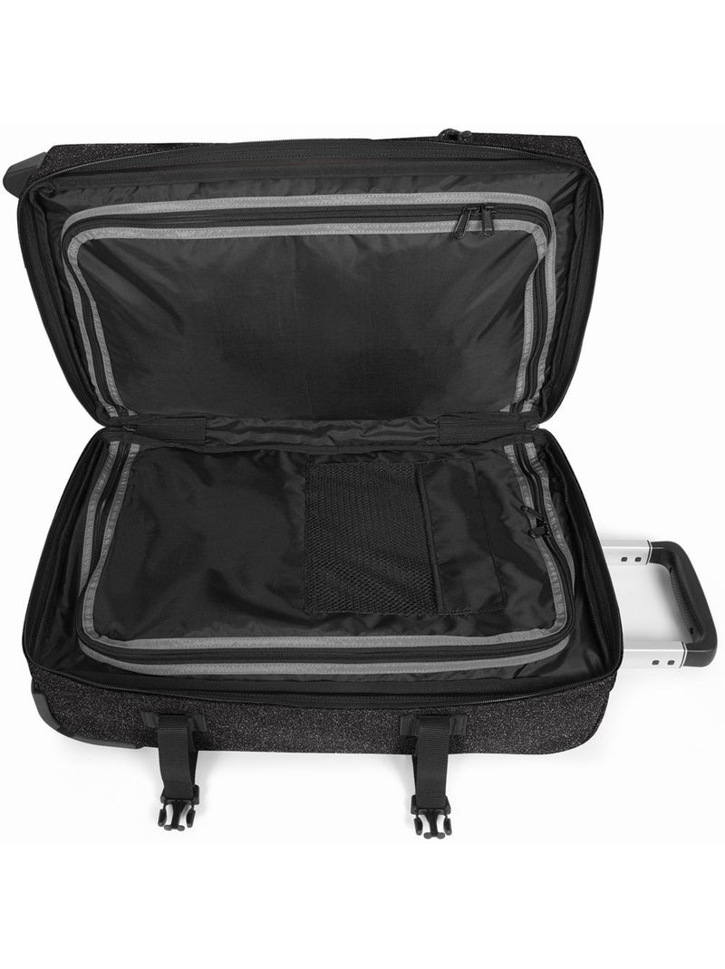 Valise souple Eastpak Transit'r s Noir - Kiabi